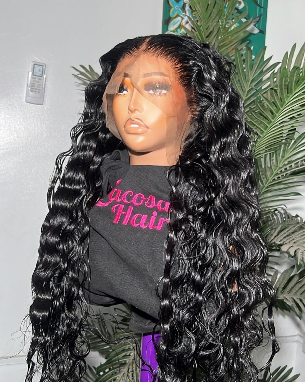 Post 2 by Nkechi.A.Wilson|Celebrity Luxury Wig Artist! Canada Wigs| on Instagram (image)