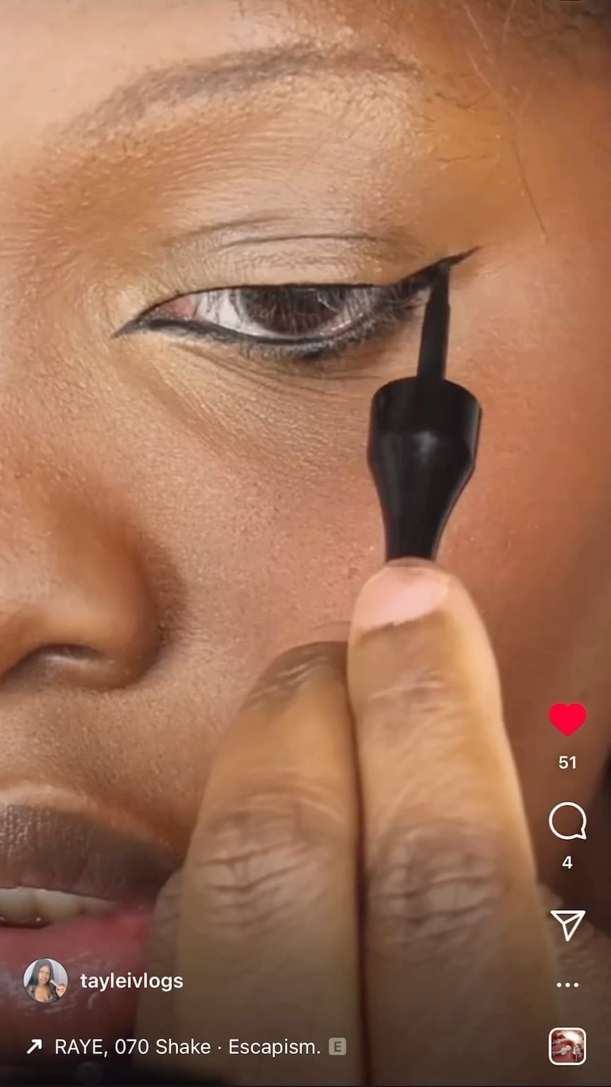 Post 10 by Ann Marie Louie on Instagram (video)