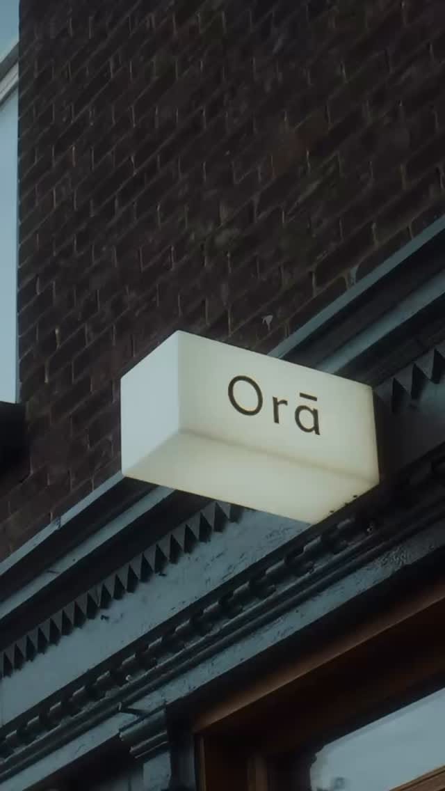 Post 8 by Orā on Instagram (video)
