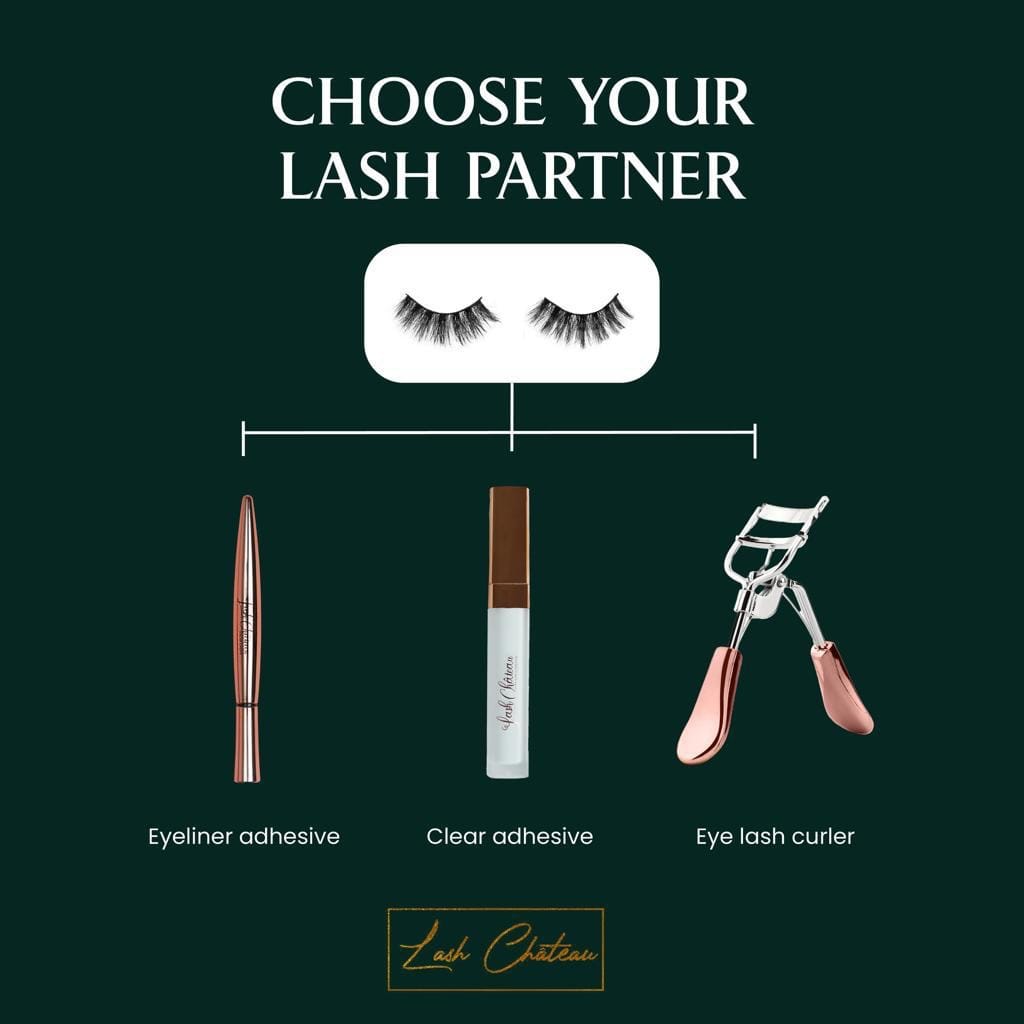 Post 10 by Lash Château on Instagram (image)