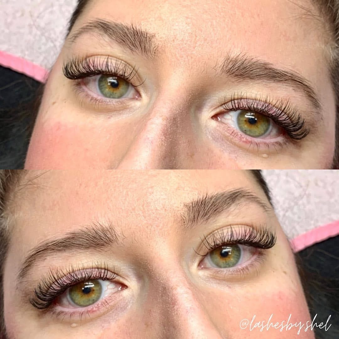 Post 9 by LeCoeur Lash Supplies on Instagram (image)