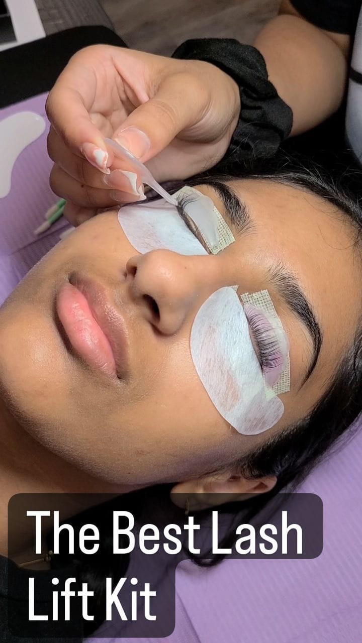 Post 7 by LeCoeur Lash Supplies on Instagram (video)