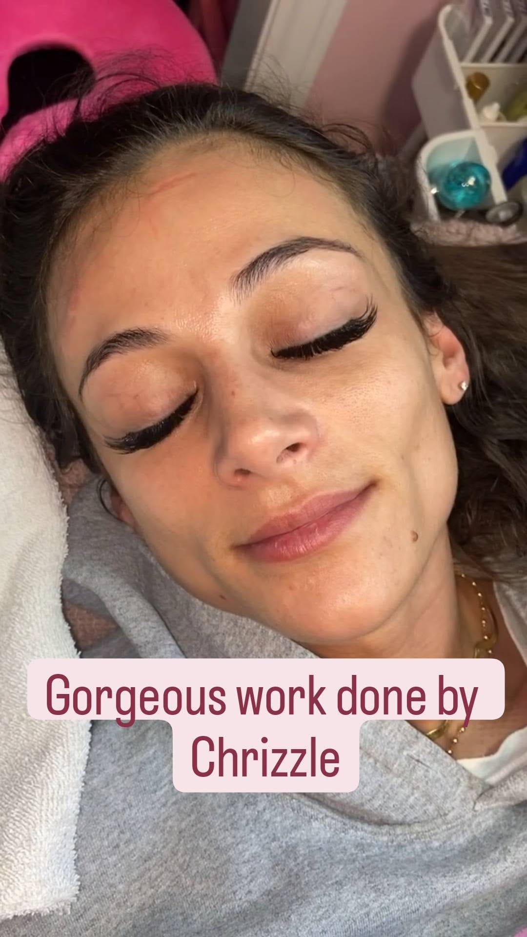 Post 5 by LeCoeur Lash Supplies on Instagram (video)