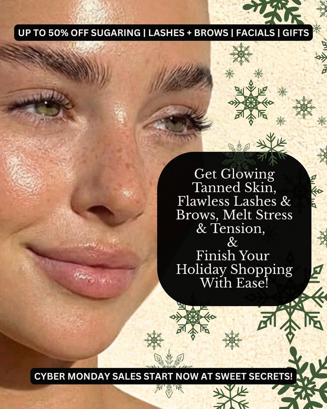 Post 2 by Sweet Secrets Body Sugaring on Instagram (image)