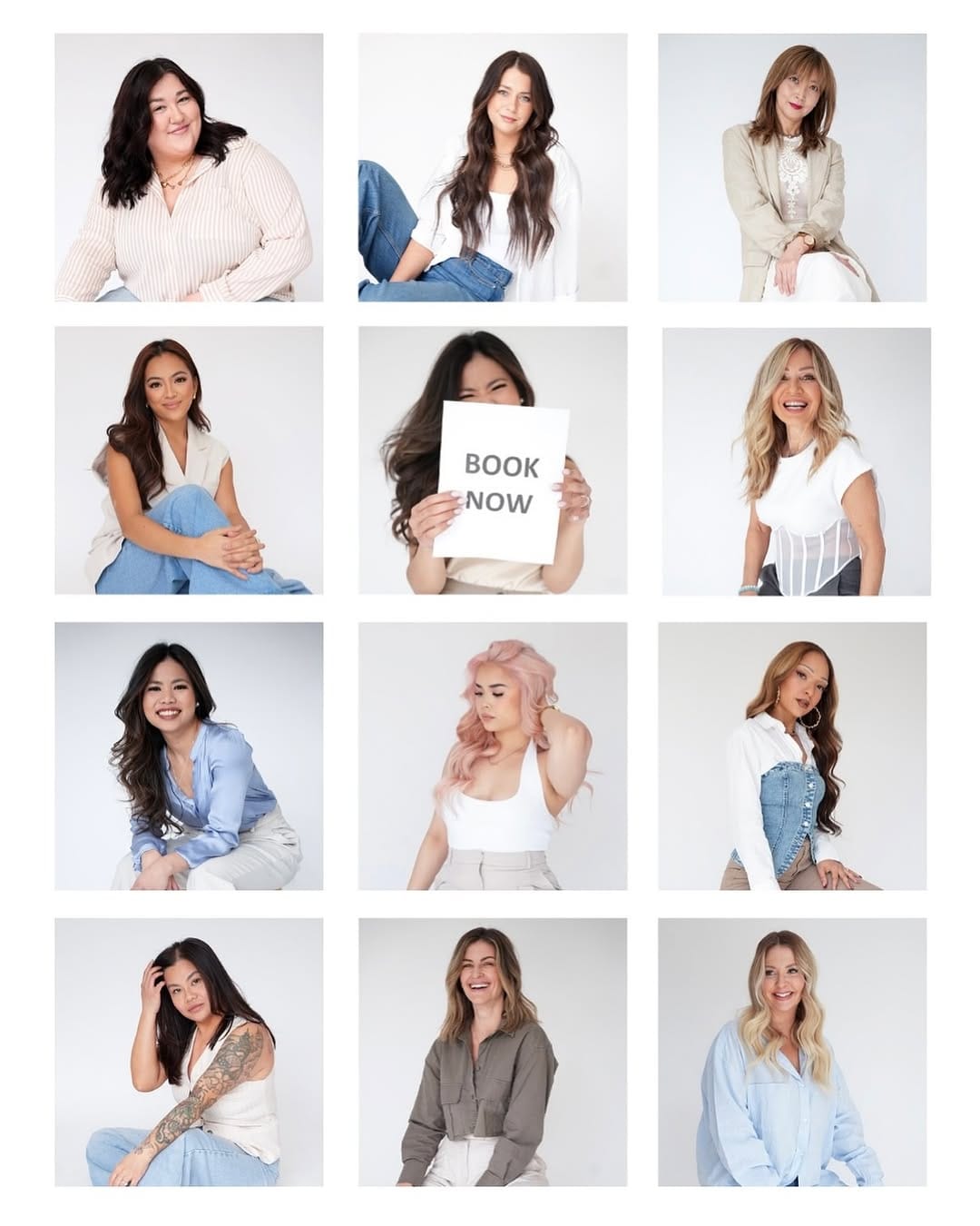 Post 8 by Hairology Studio | Cut, Color & Extensions on Instagram (image)