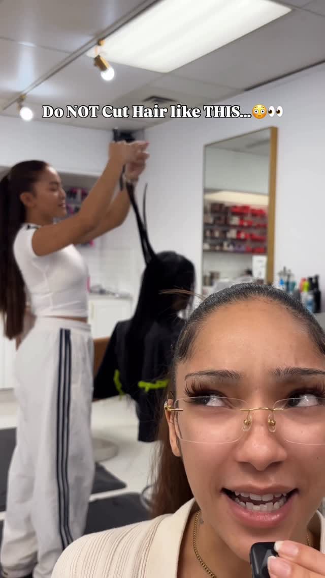 Post 5 by Hairology Studio | Cut, Color & Extensions on Instagram (video)