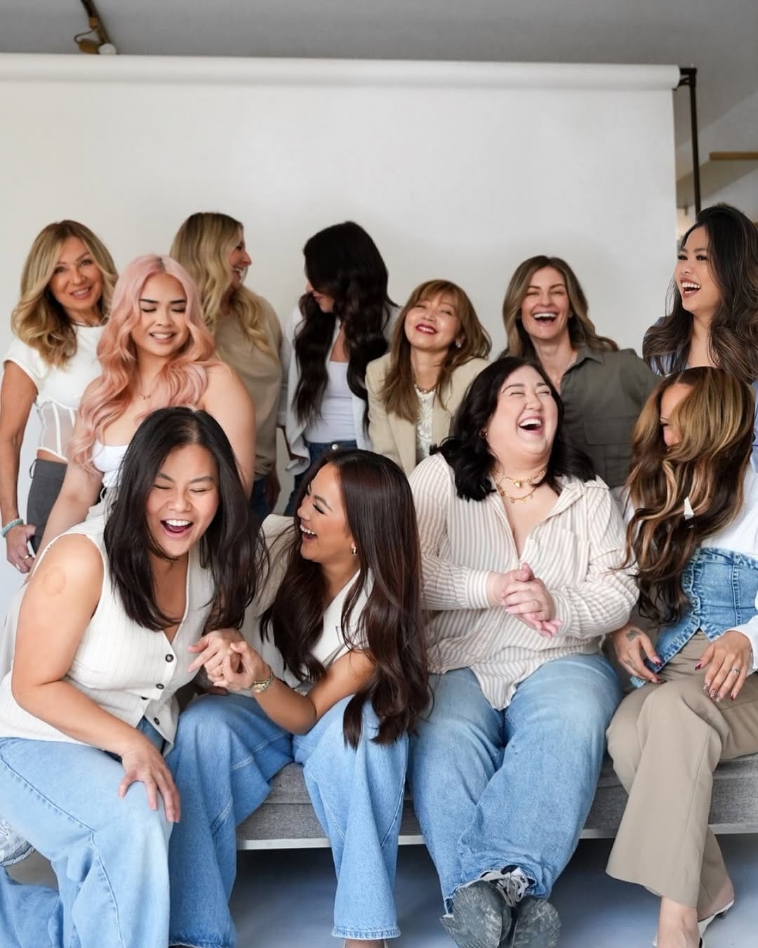 Post 9 by Hairology Studio | Cut, Color & Extensions on Instagram (image)
