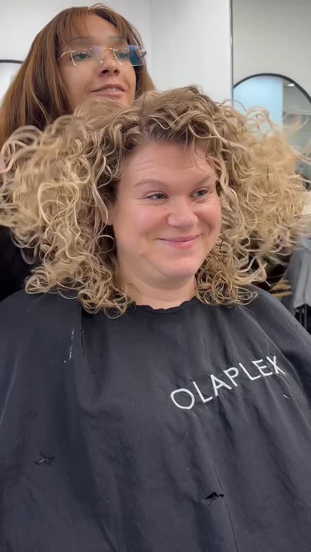 Post 7 by Hairology Studio | Cut, Color & Extensions on Instagram (video)