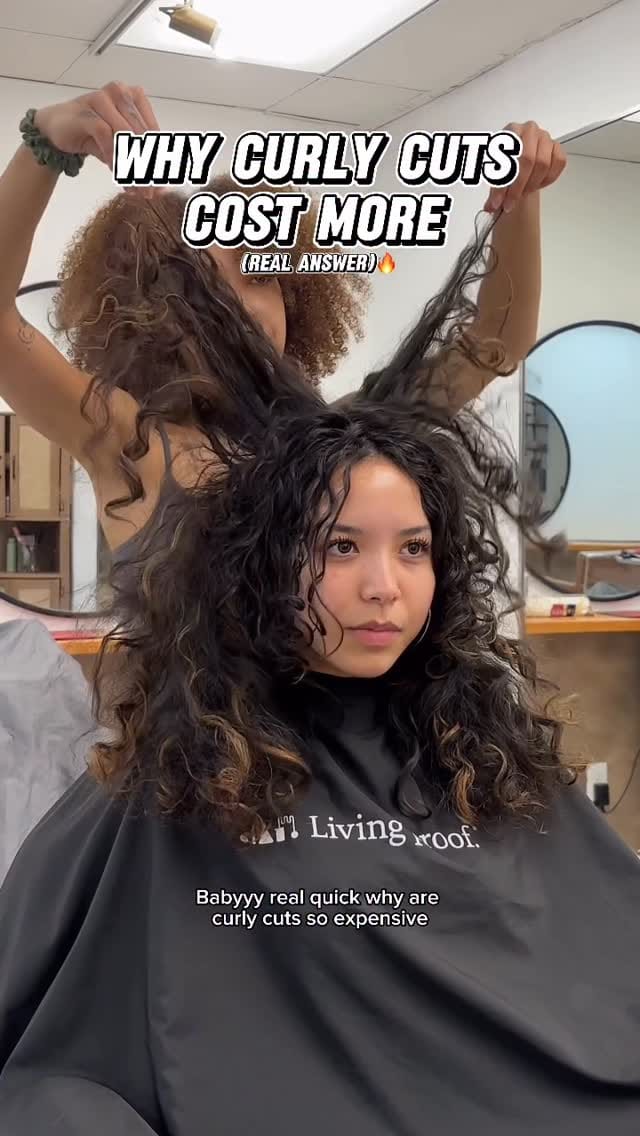 Post 3 by Hairology Studio | Cut, Color & Extensions on Instagram (video)