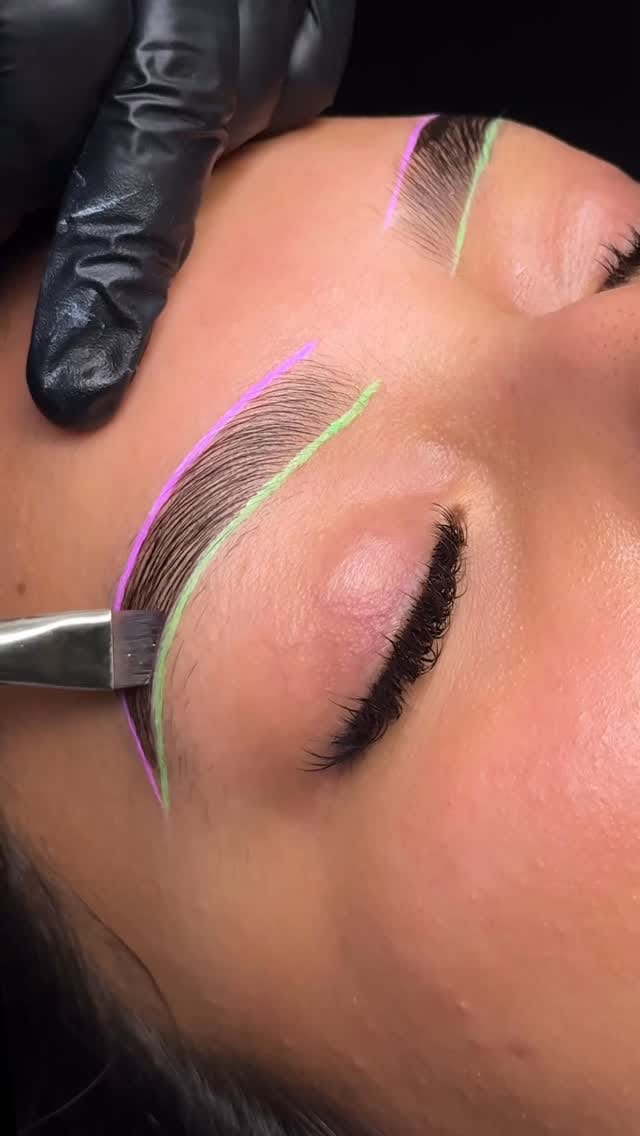 Post 3 by Yael Studio | Microblading | Vancouver, WA on Instagram (video)