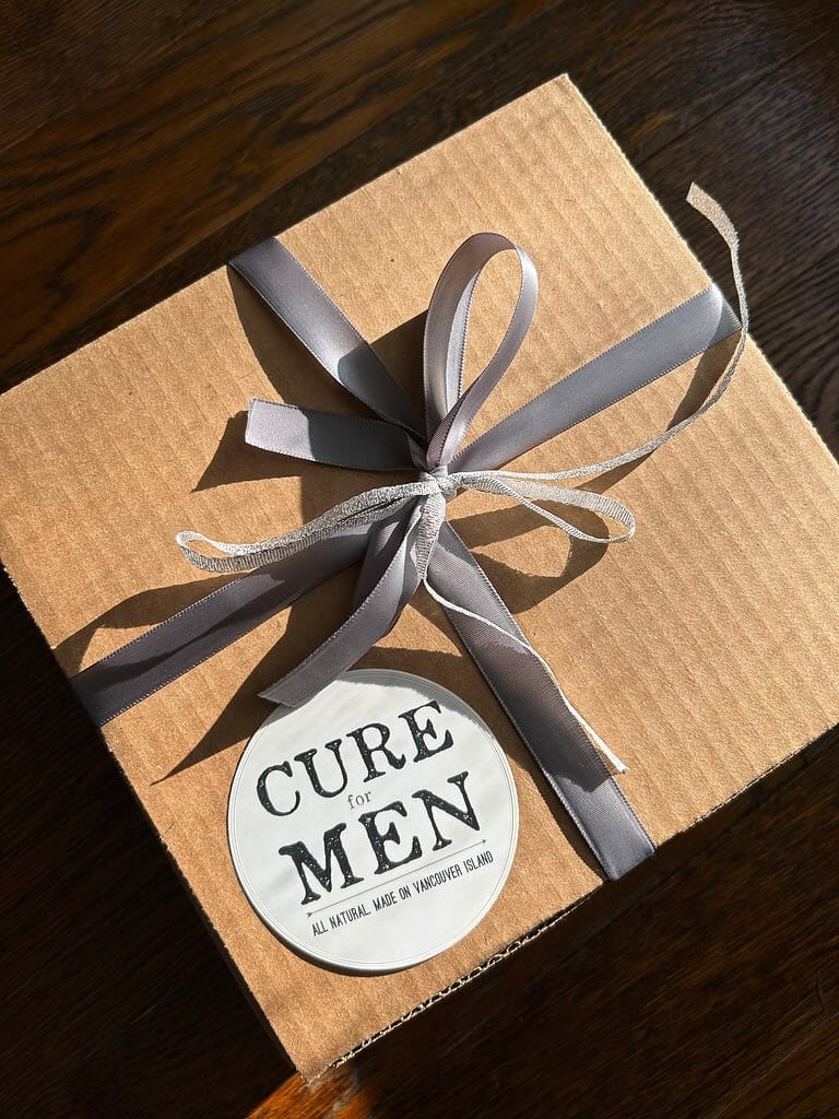 Post 5 by Cure Soaps l Natural Skincare on Instagram (carousel)