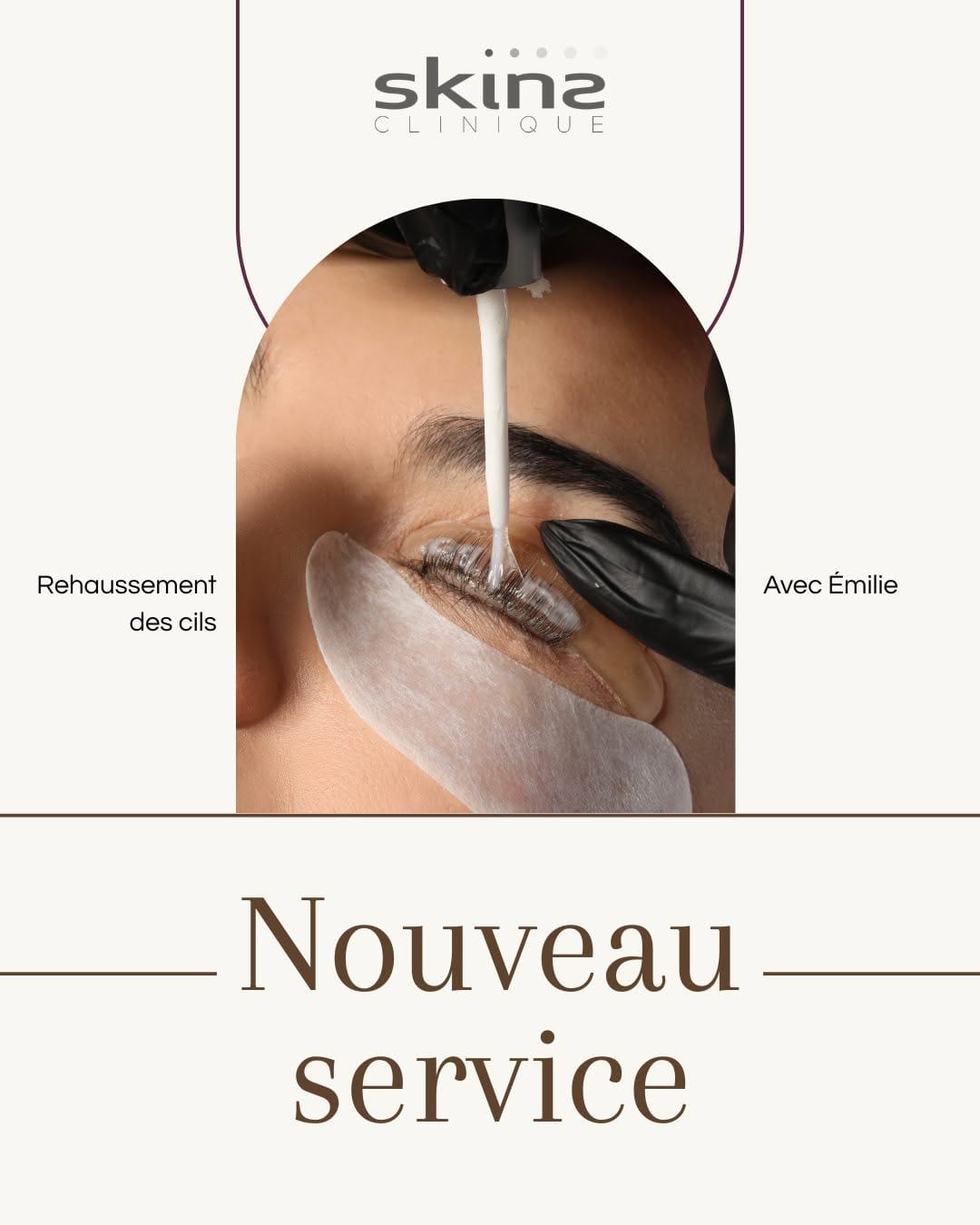 Post 8 by Clinique Skins | Depuis 2007 on Instagram (image)