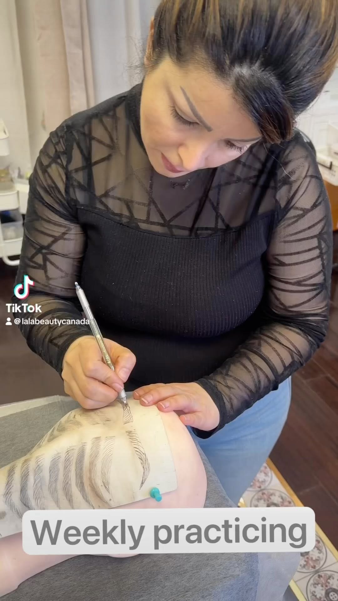 Post 10 by Sonyno Skincare LaLa on Instagram (video)