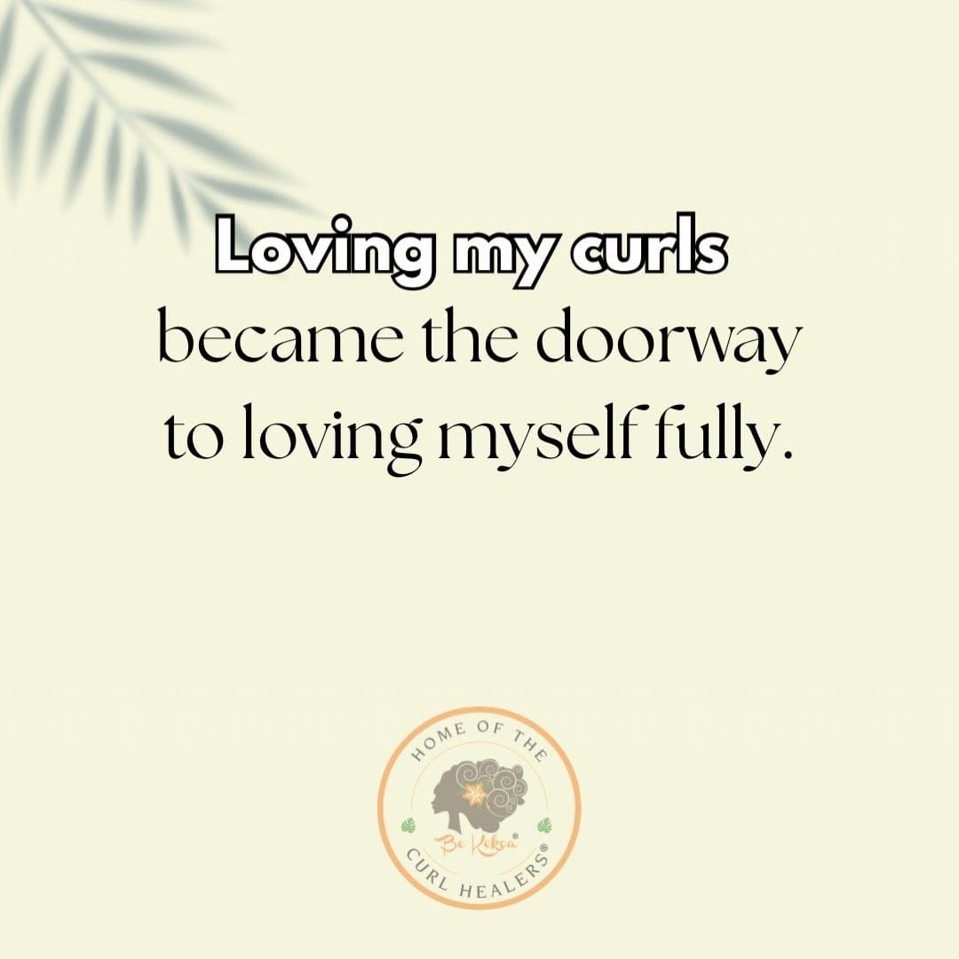 Post 2 by Be Kekoa 🌺 The Curl Healers®️ on Instagram (image)