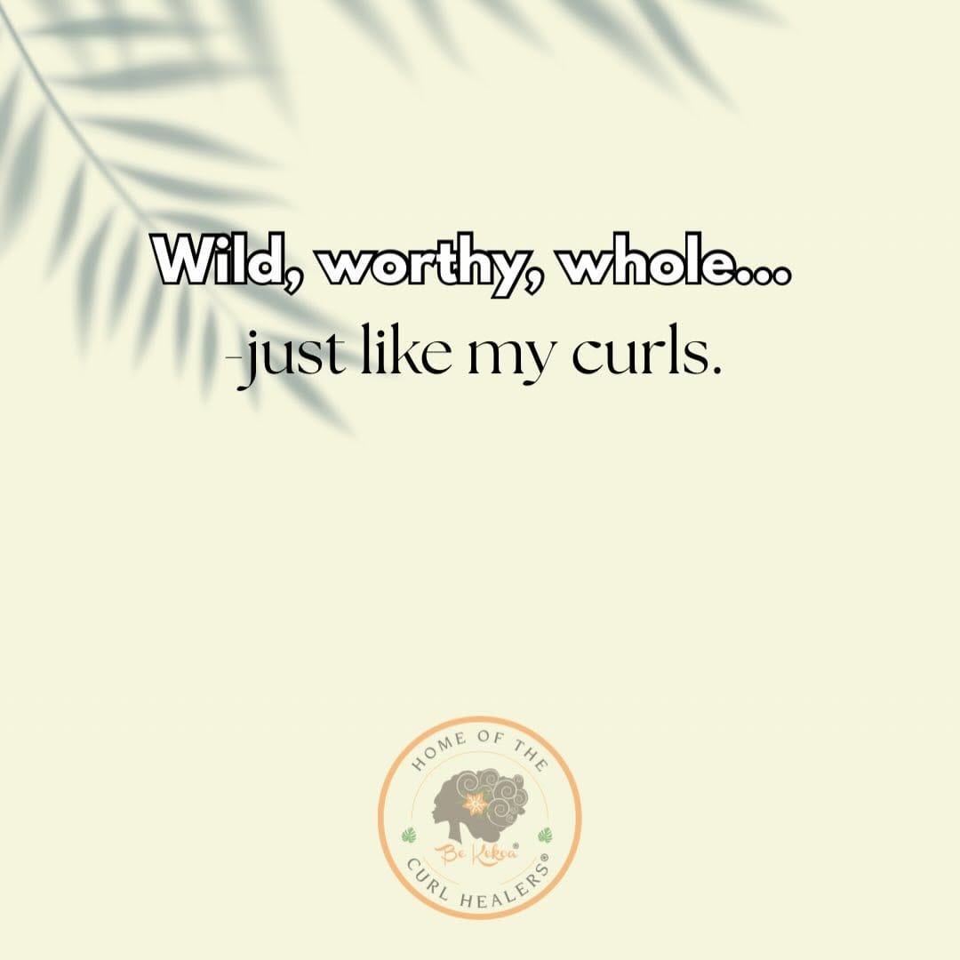 Post 7 by Be Kekoa 🌺 The Curl Healers®️ on Instagram (image)