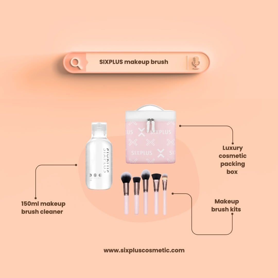 Post 4 by www.sixpluscosmetics.com on Instagram (image)