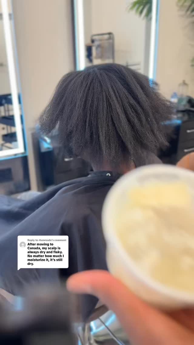 Post 8 by Radiance Beauty Inc - Calgary Hair Salon on Instagram (video)
