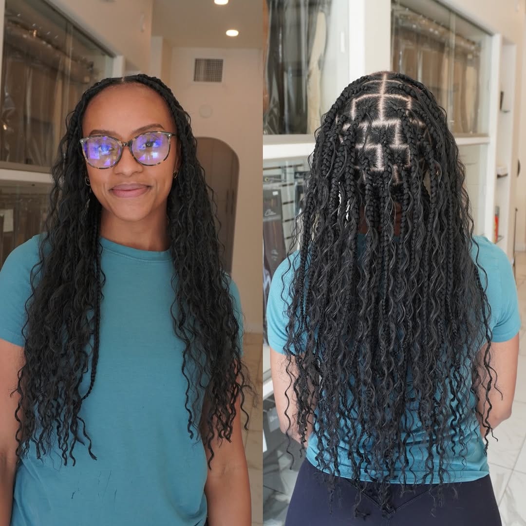 Post 5 by Radiance Beauty Inc - Calgary Hair Salon on Instagram (carousel)