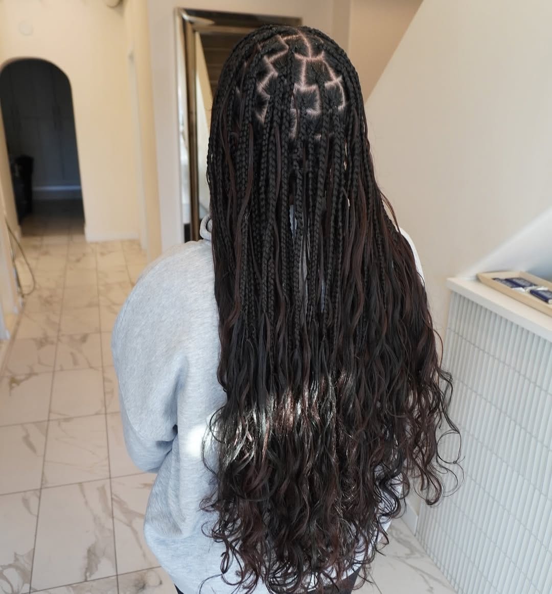 Post 1 by Radiance Beauty Inc - Calgary Hair Salon on Instagram (carousel)