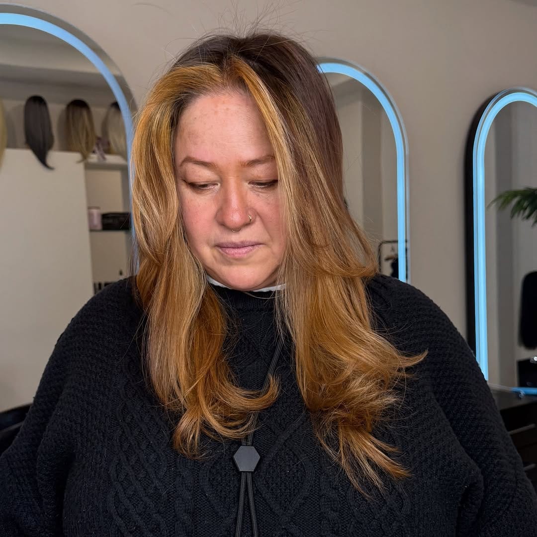 Post 4 by Radiance Beauty Inc - Calgary Hair Salon on Instagram (carousel)