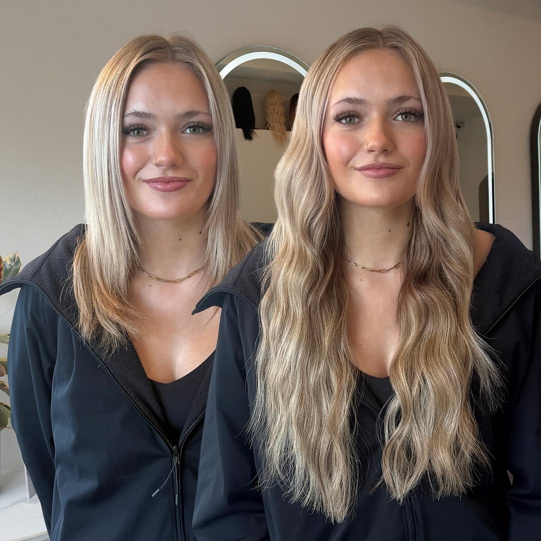 Post 7 by Radiance Beauty Inc - Calgary Hair Salon on Instagram (carousel)
