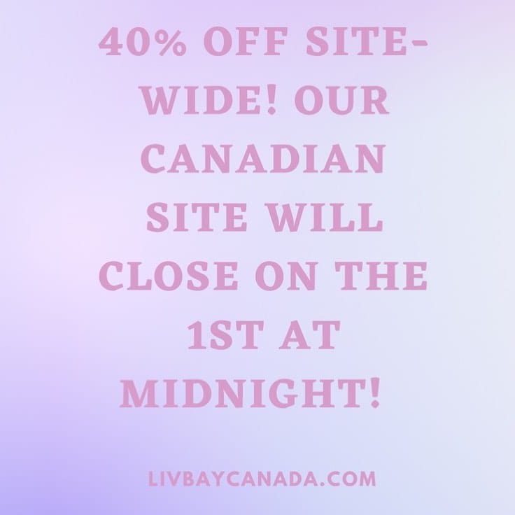 Post 2 by LivBay Lash™ Canada on Instagram (image)