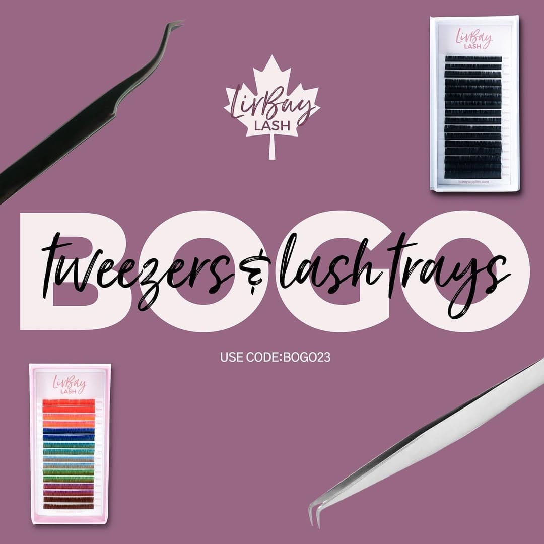 Post 6 by LivBay Lash™ Canada on Instagram (image)