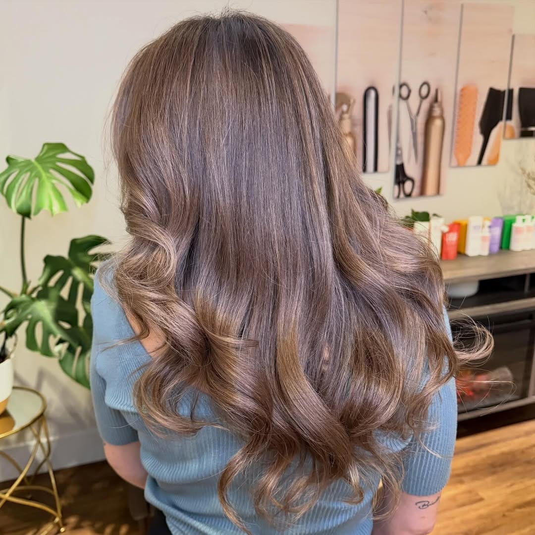 Post 2 by SHEENA | YEG HAIR | EDMONTON on Instagram (carousel)