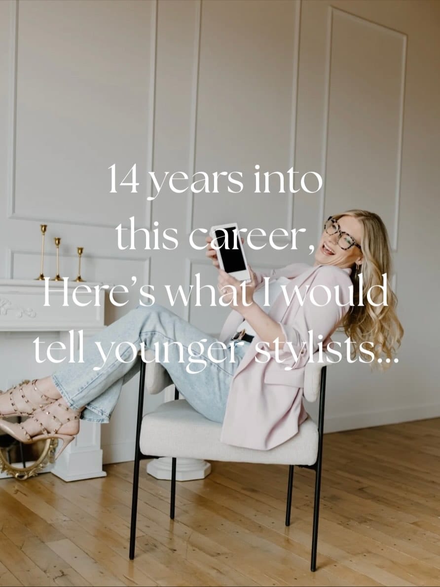 Post 3 by SHEENA | YEG HAIR | EDMONTON on Instagram (carousel)