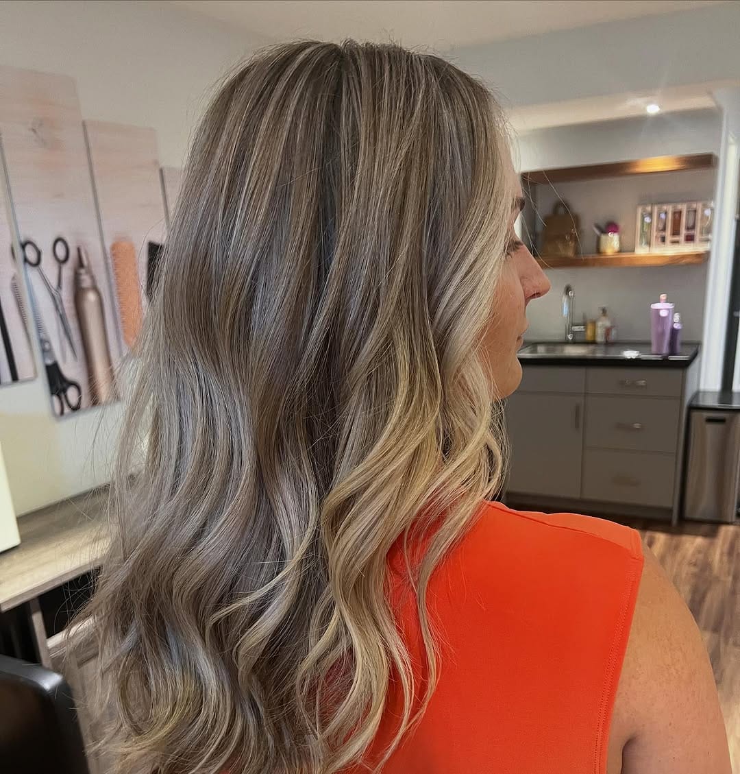 Post 10 by SHEENA | YEG HAIR | EDMONTON on Instagram (carousel)