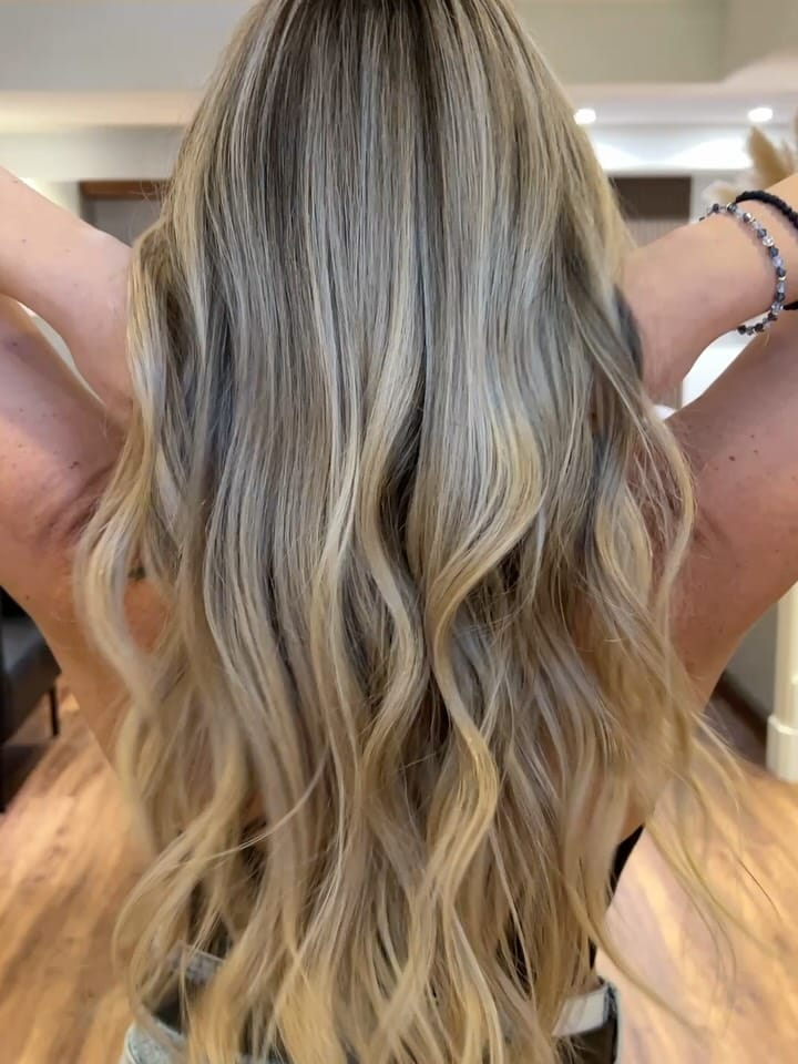 Post 6 by SHEENA | YEG HAIR | EDMONTON on Instagram (carousel)