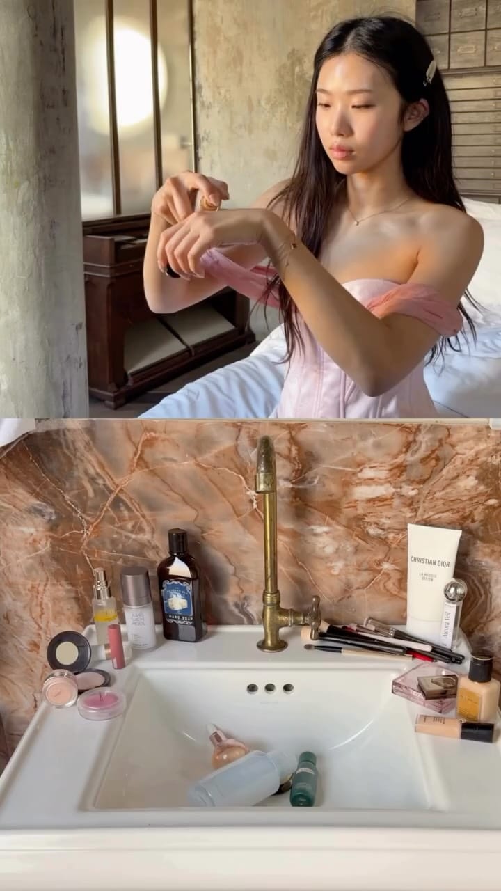 Post 2 by Angela 🤍 on Instagram (video)