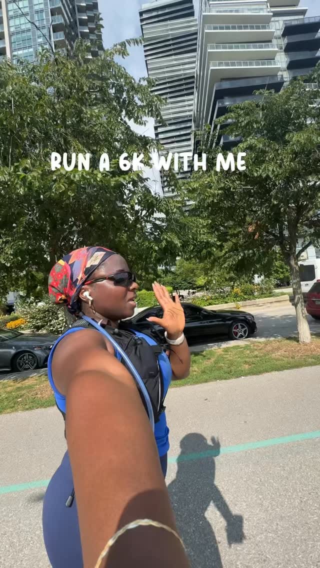 Post 8 by Gbemmy | Fitness & Lifestyle Creator on Instagram (video)