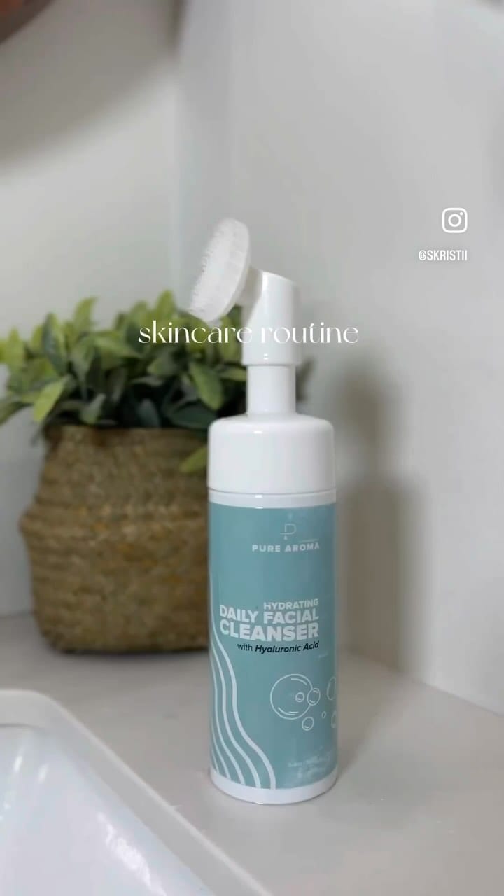 Post 3 by Pure Aroma on Instagram (video)