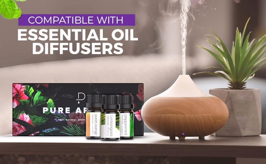 Post 6 by Pure Aroma on Instagram (video)