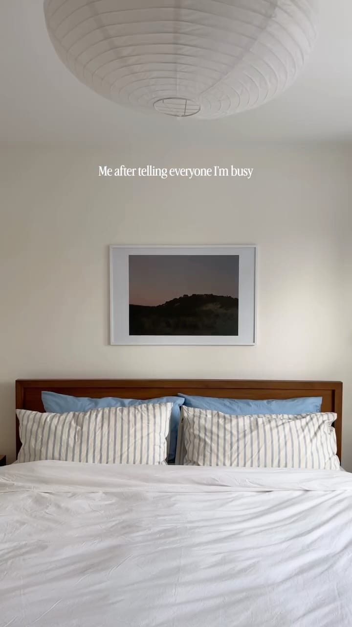Post 1 by Catherine Belle on Instagram (video)