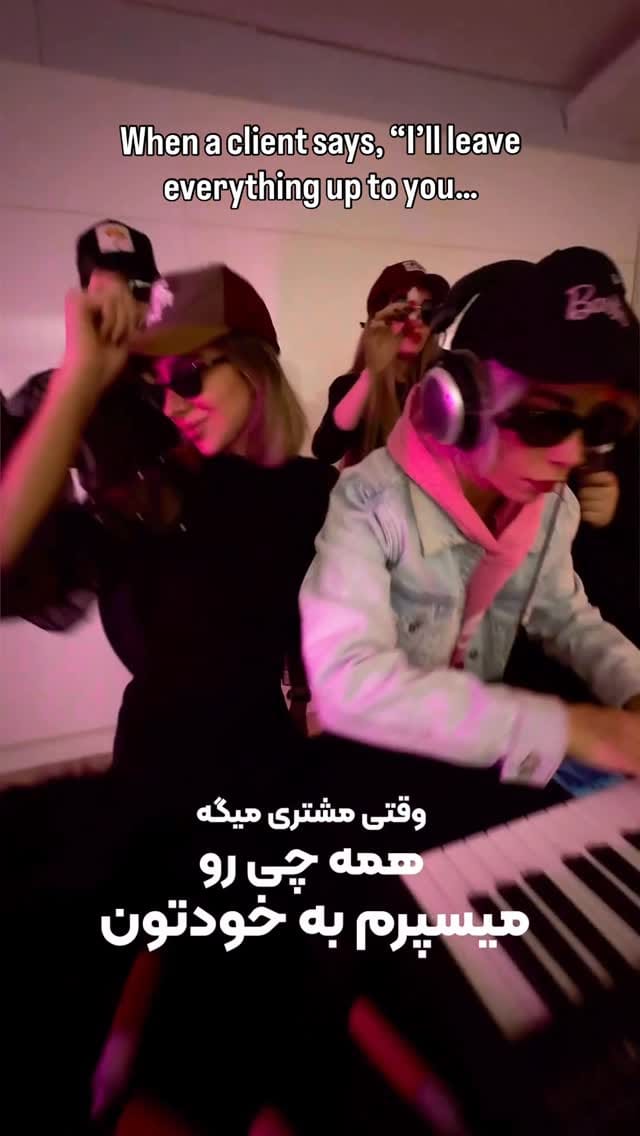 Post 1 by Reyhane Bazargan on Instagram (video)