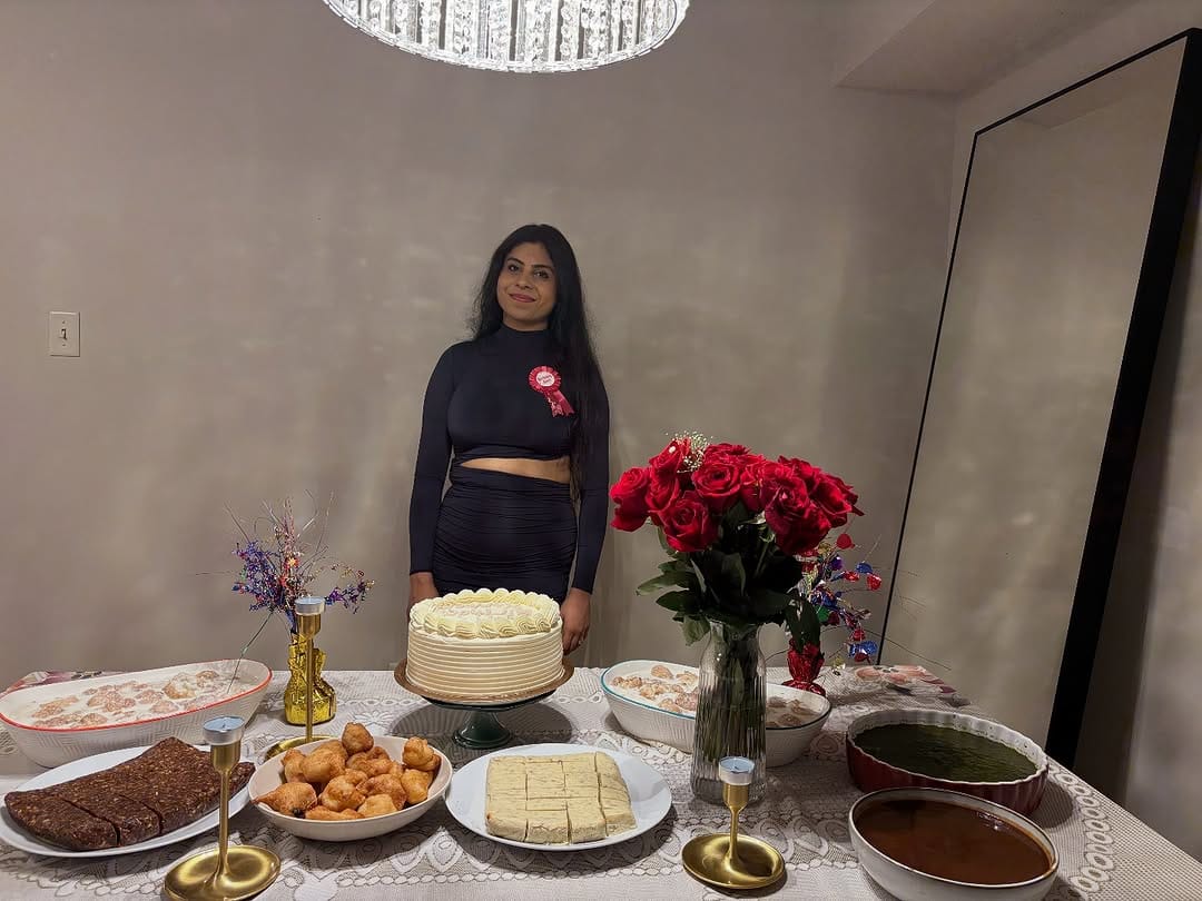 Post 5 by Harleen Khati Joshi on Instagram (carousel)