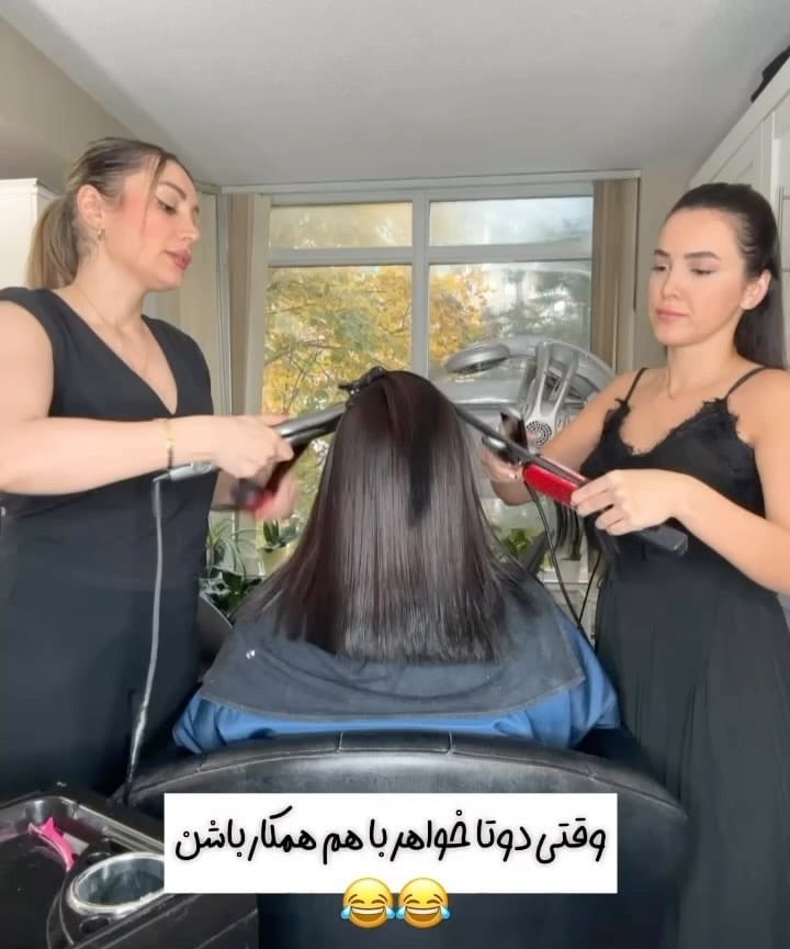 Post 10 by Hair-by-zaraa on Instagram (video)