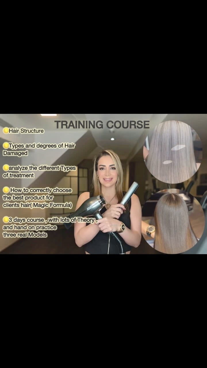Post 9 by Hair-by-zaraa on Instagram (video)