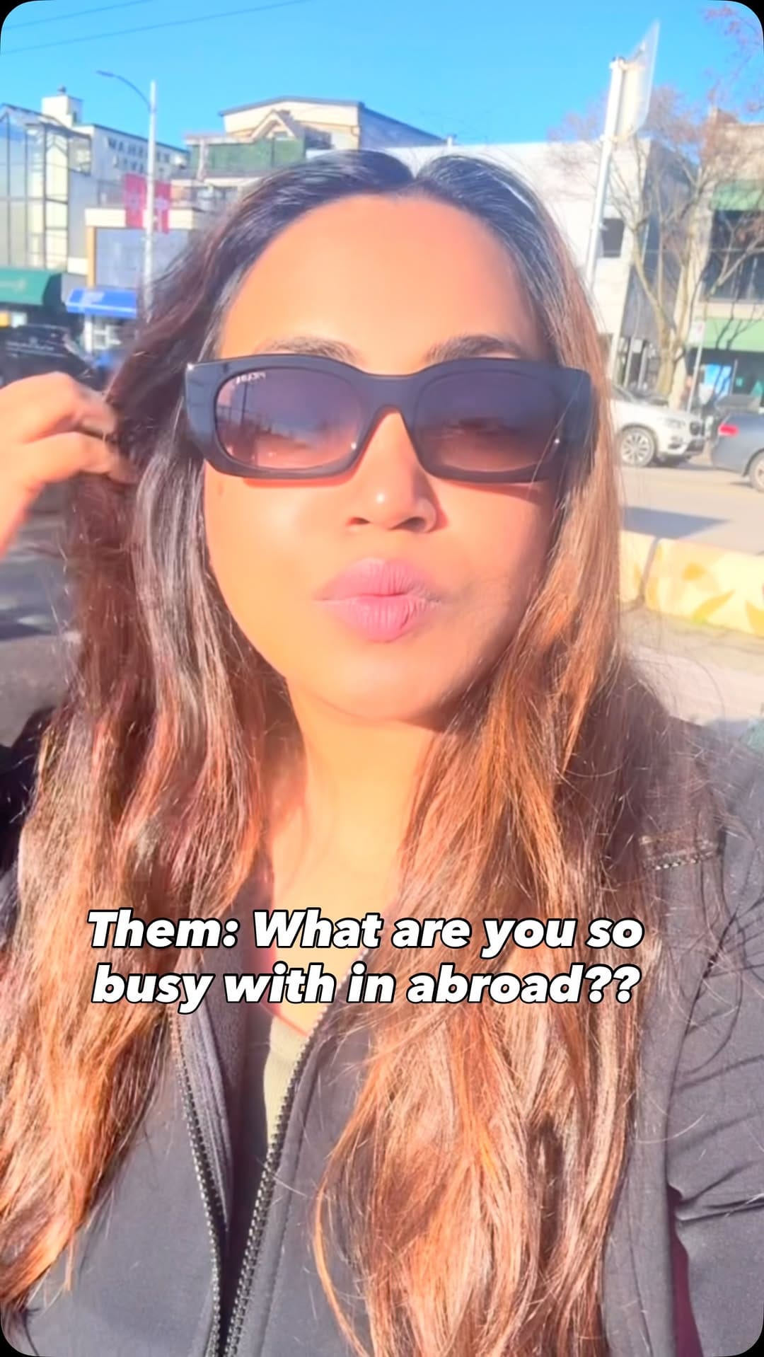Post 1 by Himaja on Instagram (video)