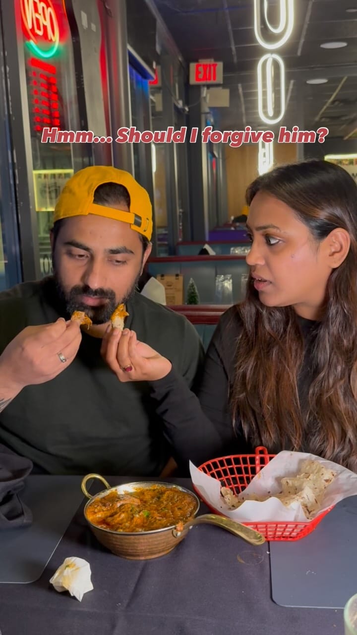 Post 10 by Himaja on Instagram (video)