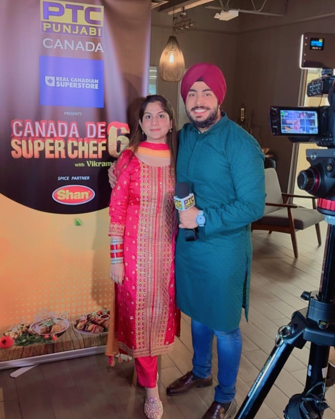 Post 9 by Jass and Simran on Instagram (carousel)