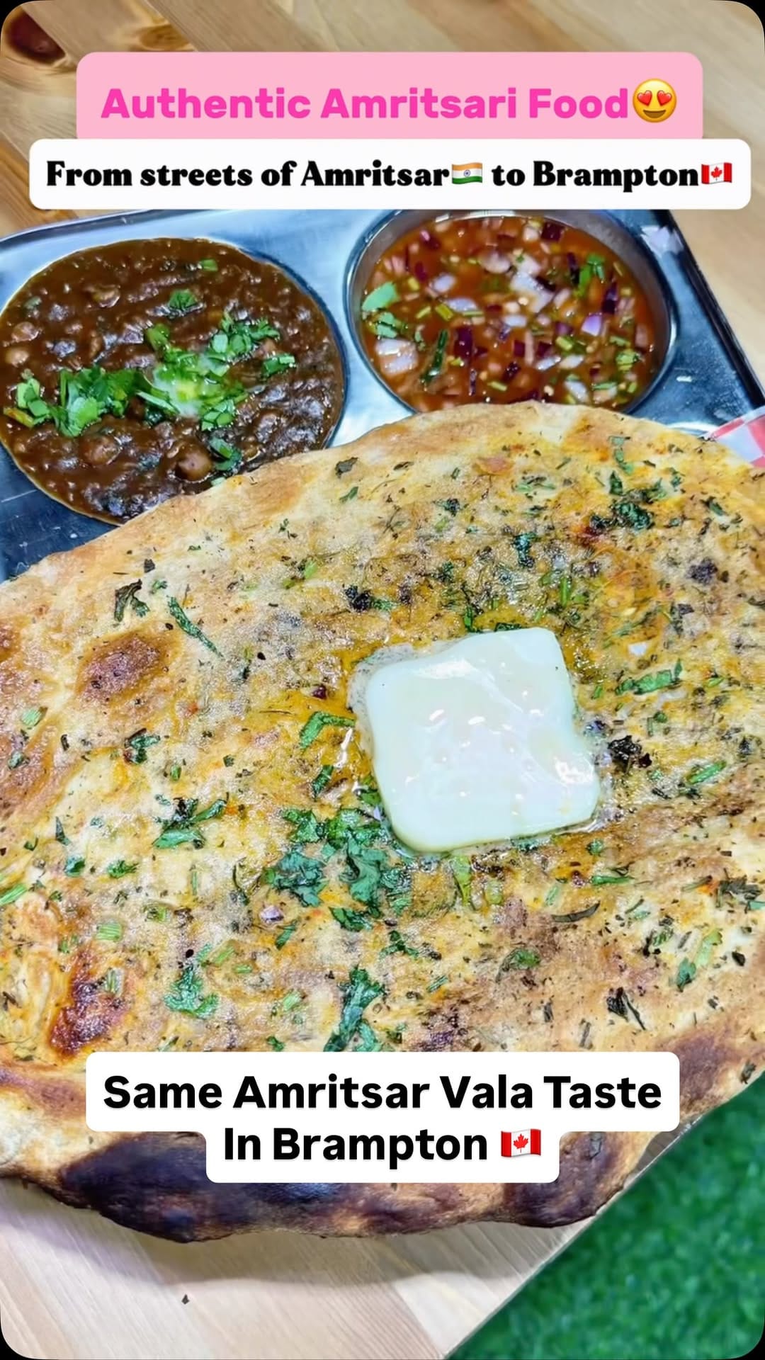 Post 6 by Jass and Simran on Instagram (video)