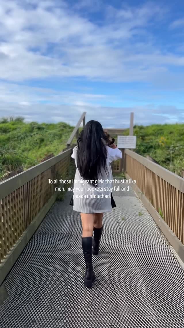 Post 6 by Himjot Kaur (HK) | Vancouver Influencer on Instagram (video)