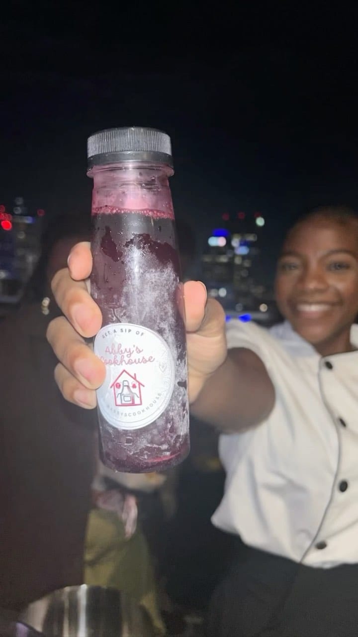 Post 10 by Abby’s Cookhouse on Instagram (video)