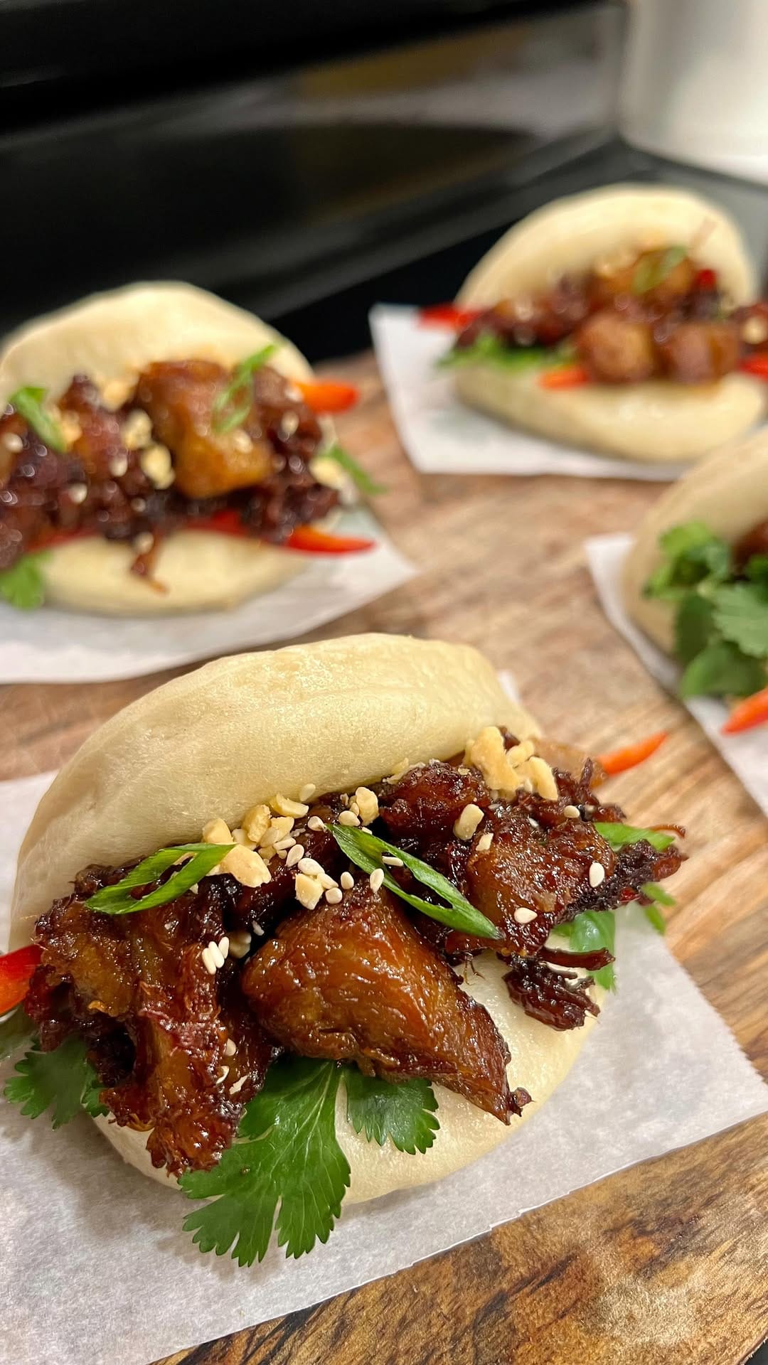 Post 9 by Abby’s Cookhouse on Instagram (video)