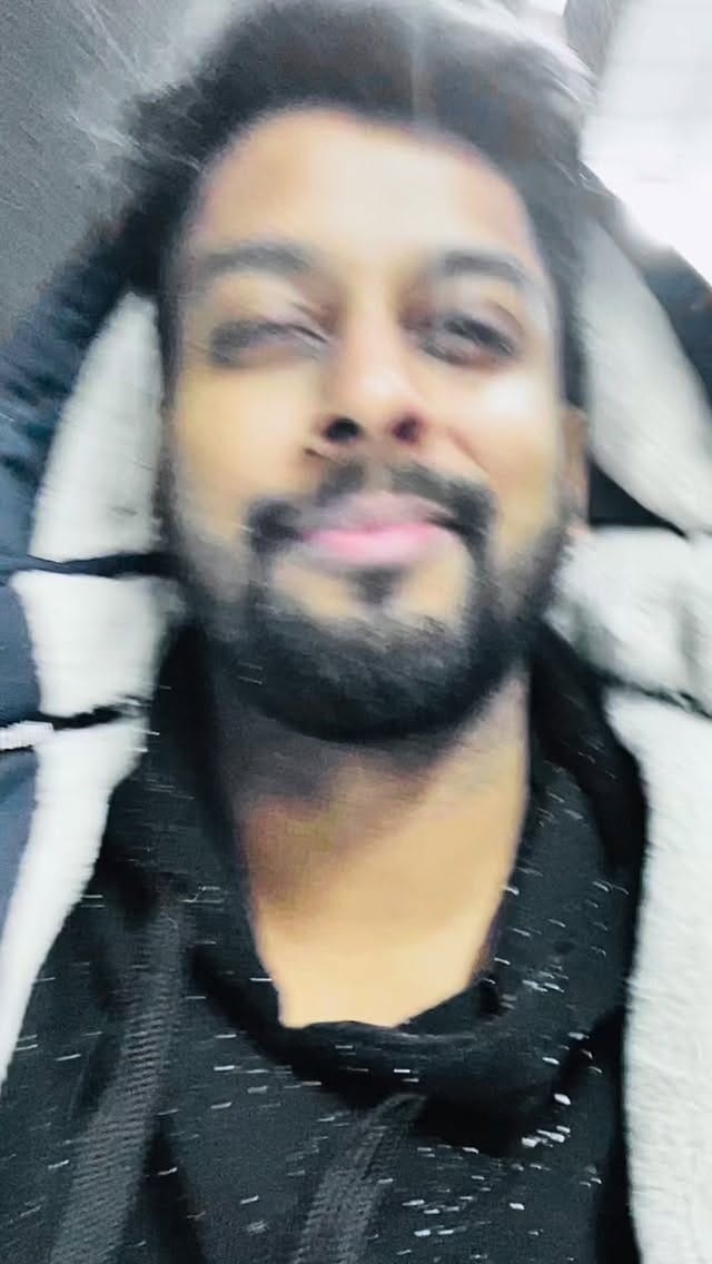 Post 7 by Santhosh Kumar on Instagram (video)