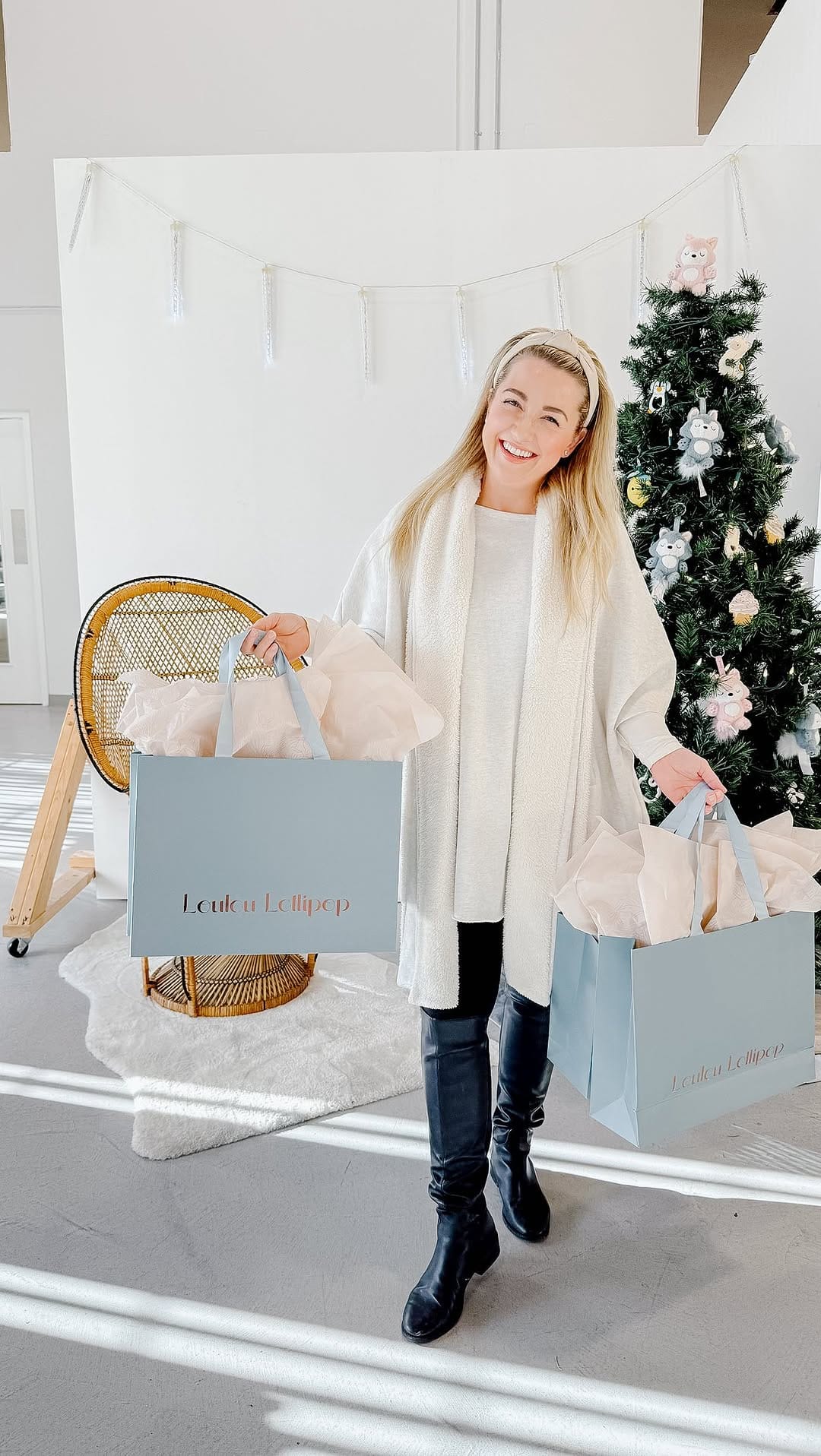 Post 4 by Natalie Langston on Instagram (video)