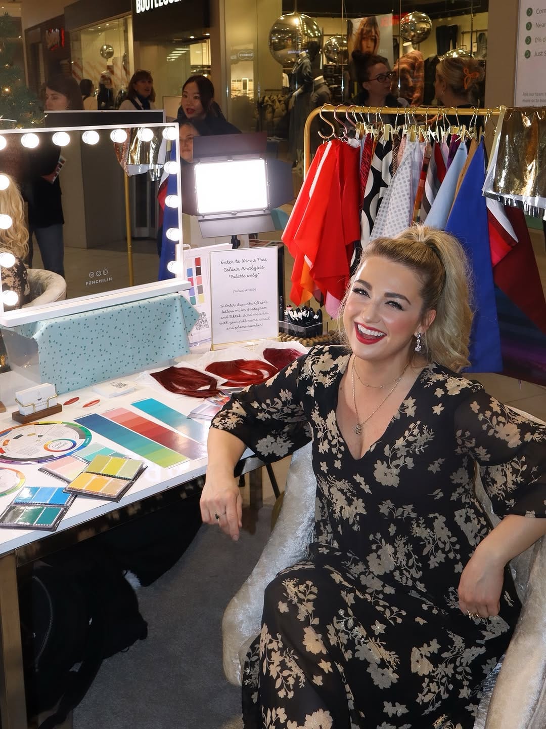 Post 5 by Natalie Langston on Instagram (carousel)